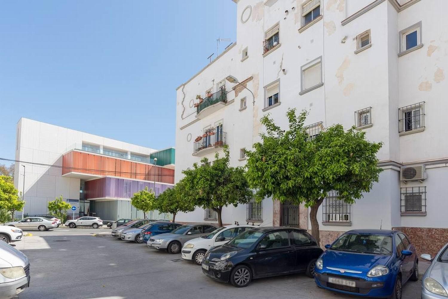 Apartamento Milagros 110 M2 Malaga Exterior photo