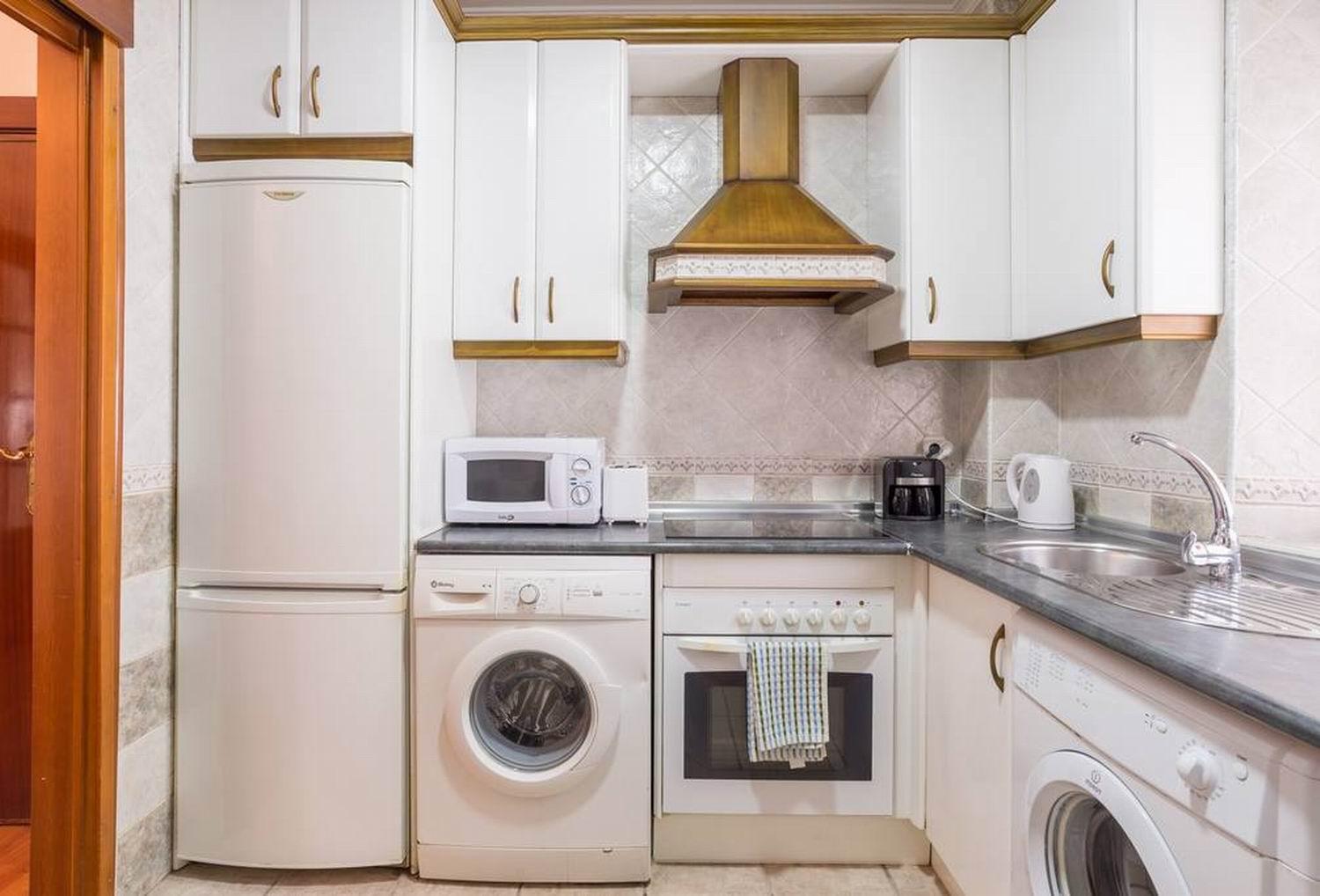 Apartamento Milagros 110 M2 Malaga Exterior photo