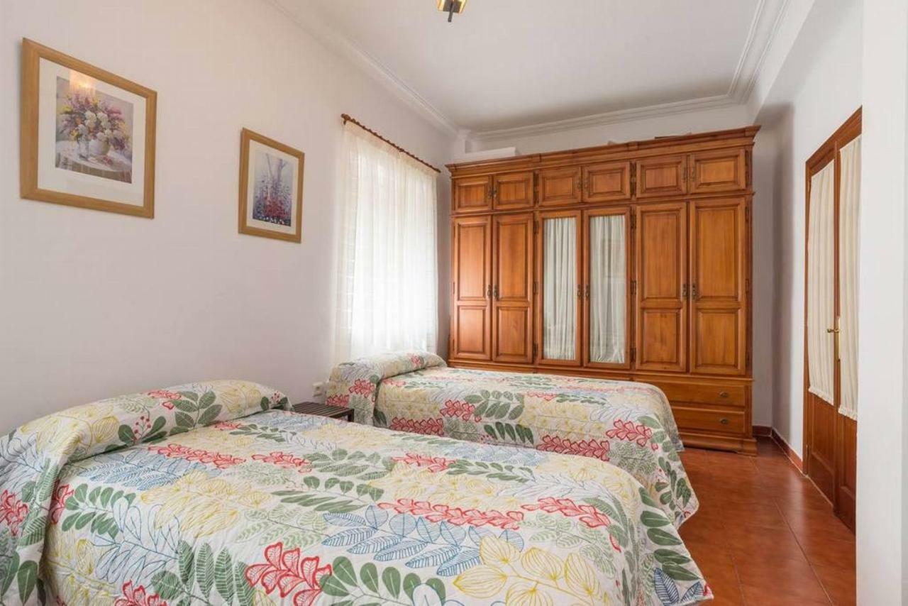 Apartamento Milagros 110 M2 Malaga Exterior photo