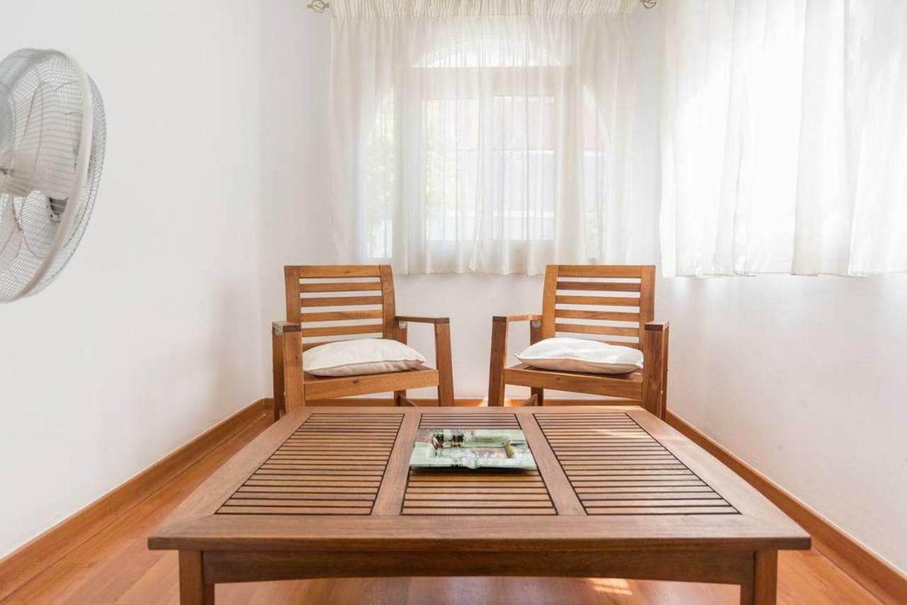 Apartamento Milagros 110 M2 Malaga Exterior photo