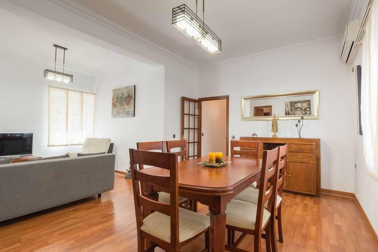 Apartamento Milagros 110 M2 Malaga Exterior photo