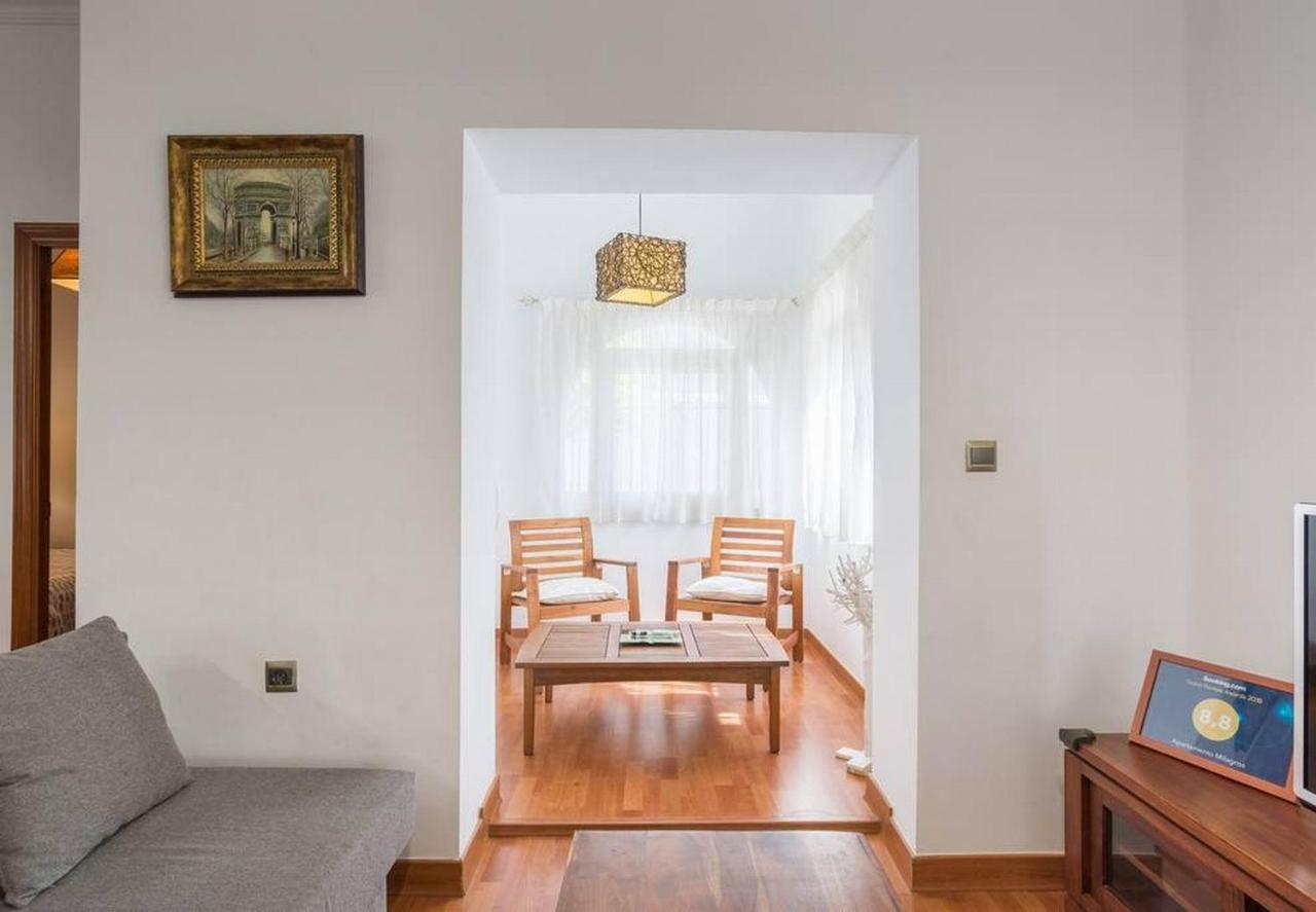 Apartamento Milagros 110 M2 Malaga Exterior photo